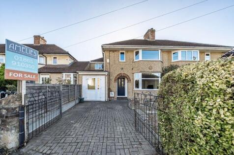 Collinwood Road, Oxford