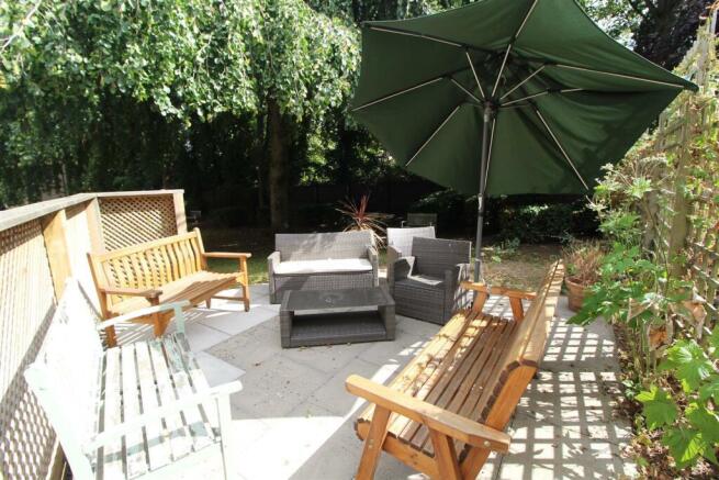 Communal Patio