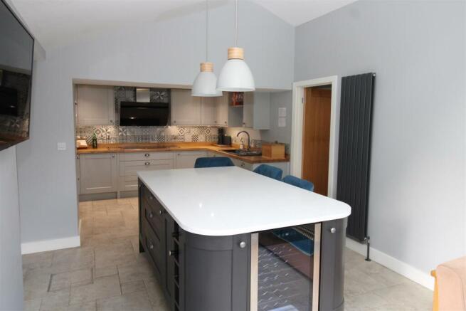 Kitchen / Family Room