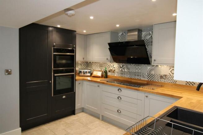 Kitchen / Family Room