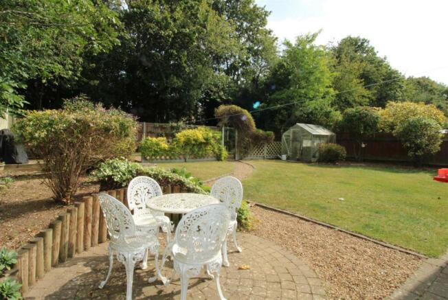 Exterior - gardens