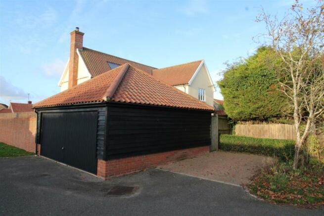 Double Garage