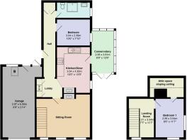 Magpie Cottage, Windsor Green, Cockfield, IP30 0LY