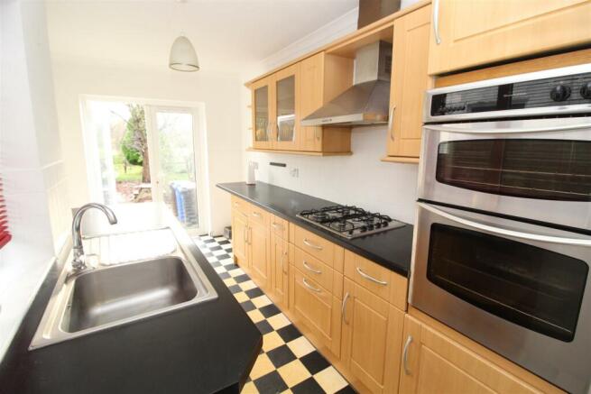 Kitchen/Breakfast Room