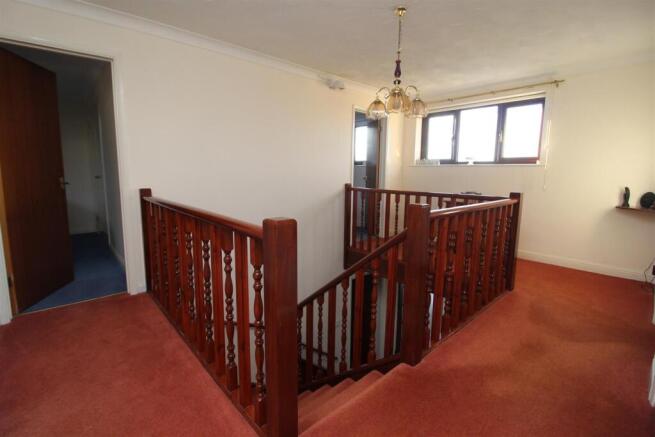 Galleried Landing