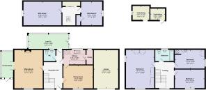 Wengrove Lodge, Windsor Green, Cockfield, IP30 0LY