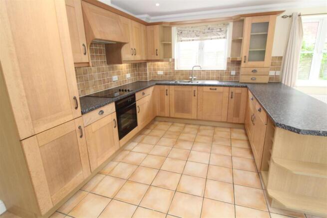 Kitchen/Family Room