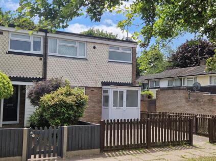 Everard Close, Bury St. Edmunds