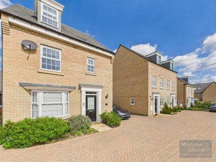 Goddard Street, Bury St Edmunds