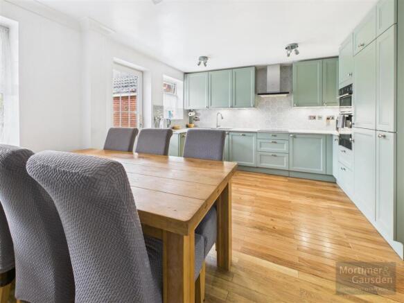 Kitchen/Diner