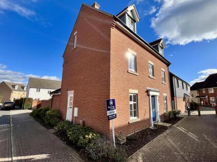 Sycamore Drive, Bury St. Edmunds