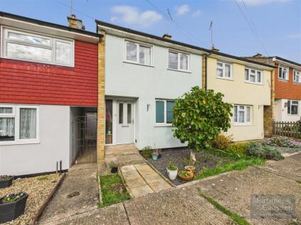 St. Nicholas Close, Bury St. Edmunds