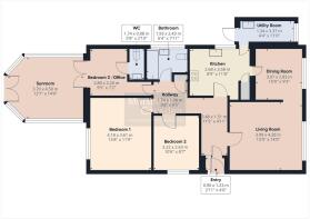 Floorplan - Rembrandt Way