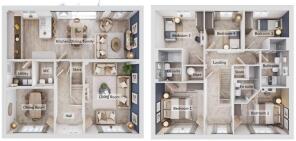 Barmouth Floorplan