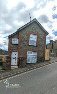 Mountain Ash - 3 bedroom detached house for sale