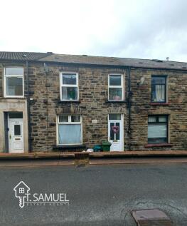 Penrhiwceiber - 3 bedroom terraced house for sale