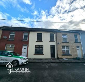 Penrhiwceiber - 3 bedroom terraced house for sale
