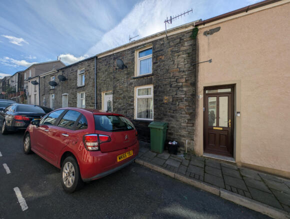 2 Bedroom Terraced for Sale