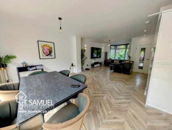 Lounge / diner