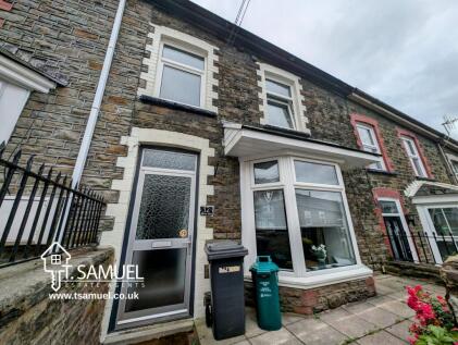 Beckett Street, Mountain Ash