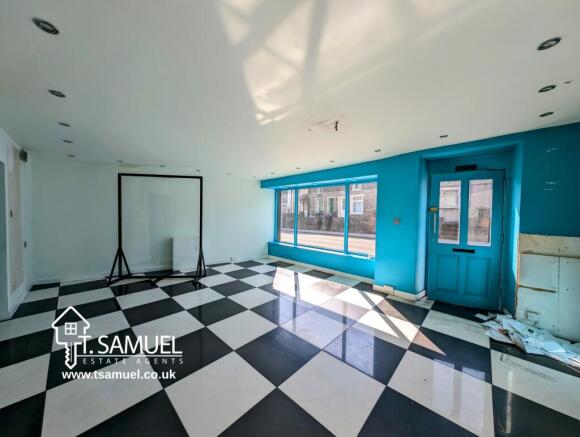 Main Room