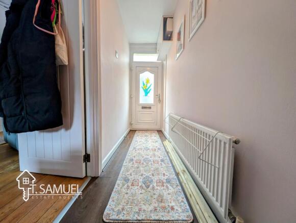 Entrance Hallway