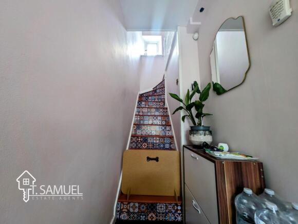 Staircase