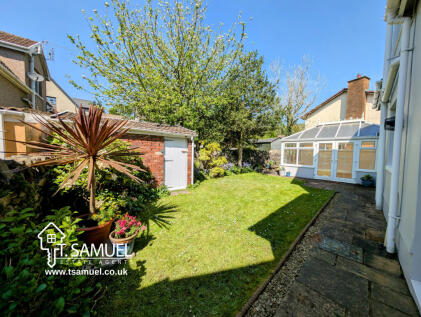 Woodland Crescent, Abercynon