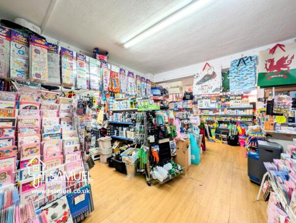 Retail unit