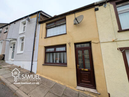 Mount Pleasant Place, Mountain Ash