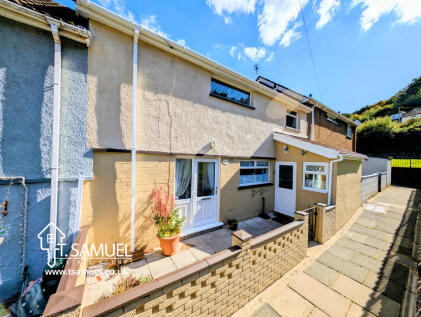 Nant-y-Fedw, Abercynon