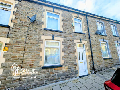 Park Street, Abercynon, Mountain Ash