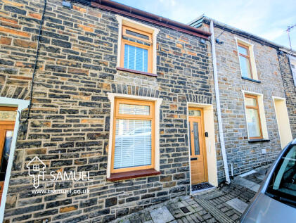 Cliff Street, Mountain Ash, CF45 3LE