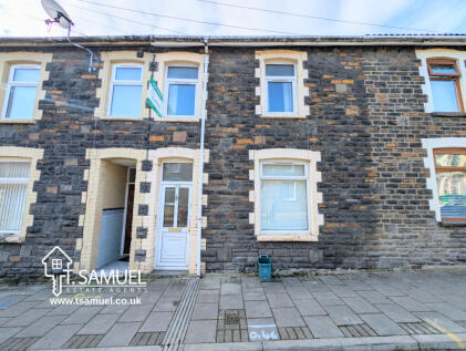 Herbert Street, Abercynon