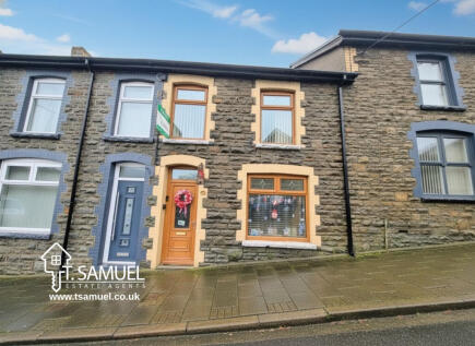 Ann Street, Abercynon