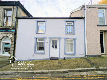 Knight Street, Mountain Ash, CF45 3EY