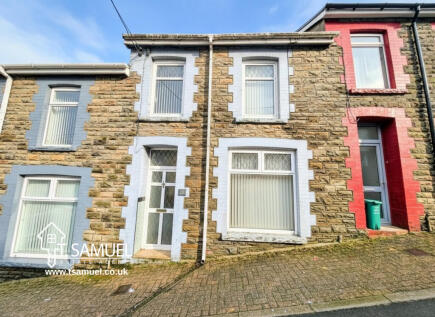 Byron Street, Cwmaman, Aberdare, CF44 6HP