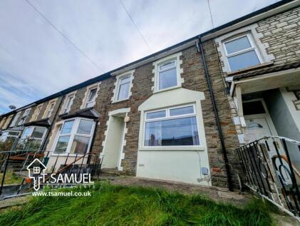 Park Street, Mountain Ash