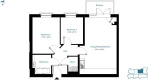 Flats 1, 7, 13 Br...