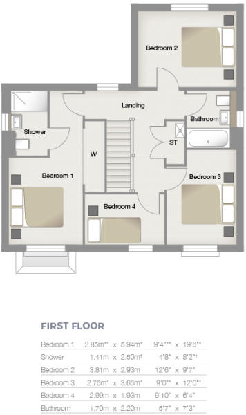 First Floor