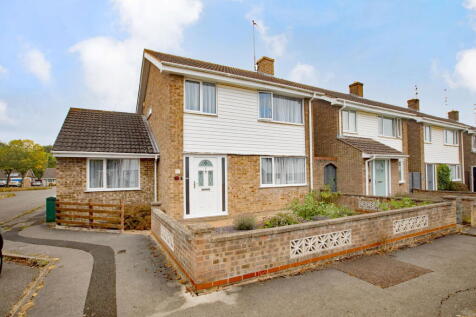 Thor Walk, Corby, Northamptonshire, NN18 9EE