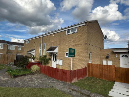 Burns Drive, Corby, NN17 2NN