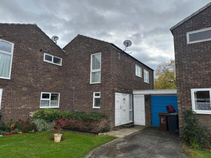 Minden Close, Corby, Northamptonshire, NN18 9EP