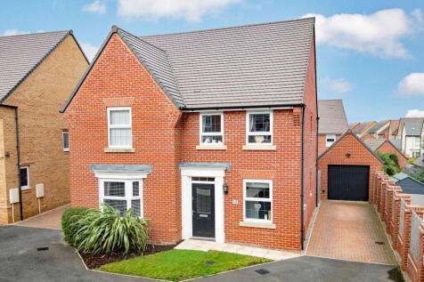 Gleneagles Road, Priors Hall Park, Corby, Northamptonshire, NN17 5GD