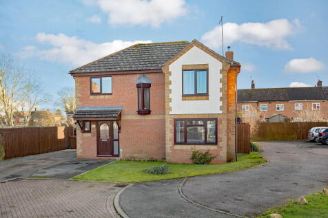 Sherwood Close, Corby, Northamptonshire