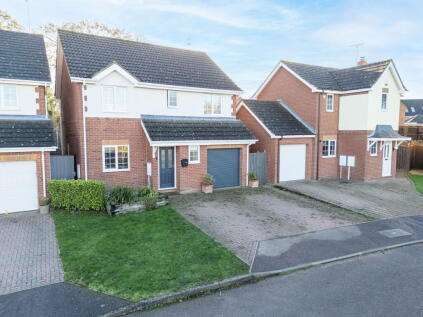 Harden Close, Great Oakley, Northamptonshire, NN18 8JW