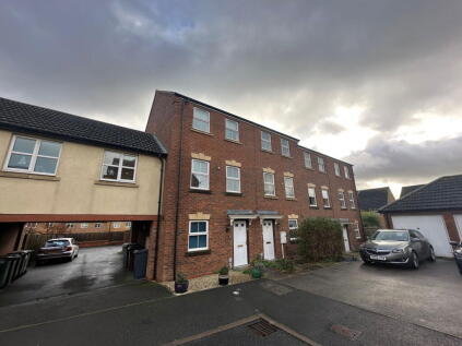 Carlisle Close, Corby, Northamptonshire, NN18 8RN