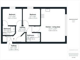 6 Mariann floor plan