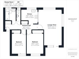 Mudehaven Floorplan