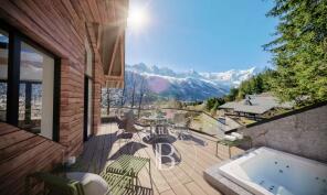 Photo of Chamonix-Mont-Blanc, Les Nants, 74400, France